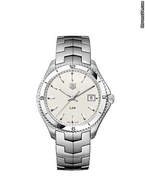 TAG Heuer Link Quarz  NEU incl MWST mit B&P