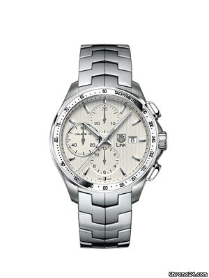 TAG Heuer Link Automatik Chronograph NEU incl MWST B&P