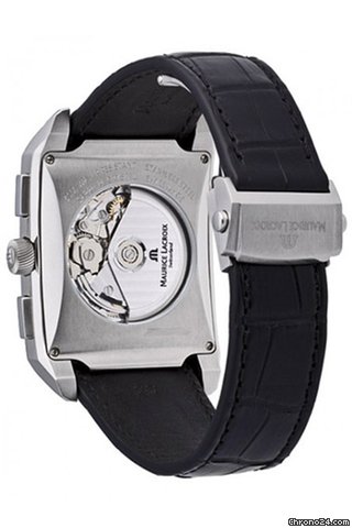 replica Maurice Lacroix Pontos Rectangulaire Chronograph WATCHES 1 