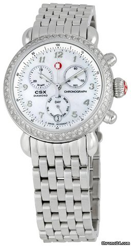 Michele CSX 36 Diamond Ladies Watch MWW03M000001