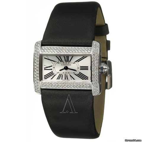 Cartier Women's Tank Divan Watch