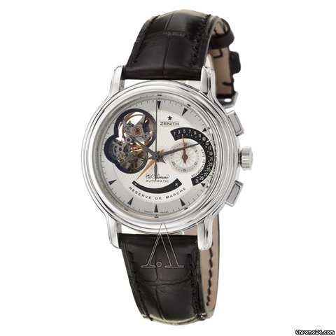 Zenith Men's ChronoMaster Open Retrograde Watch