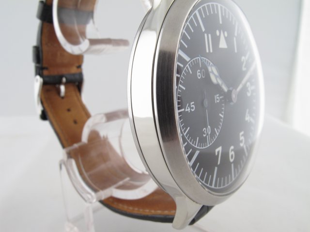 replica Jaeger-LeCoultre Pilotwatch with JLC Movement Mariage WATCHES 1 