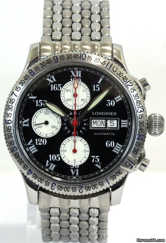 Longines Lindbergh Spirit