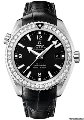 Omega Planet Ocean - 45.5mm