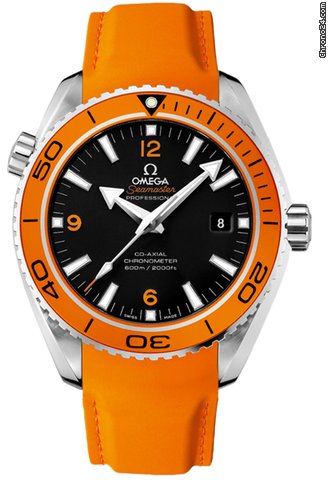 Omega Planet Ocean - 45.5mm