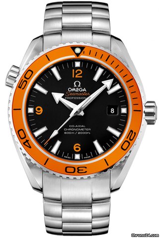 Omega Planet Ocean - 45.5mm