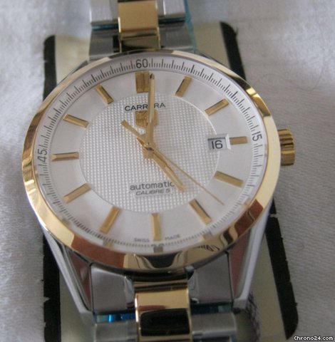 TAG Heuer Carrera Calibre 5