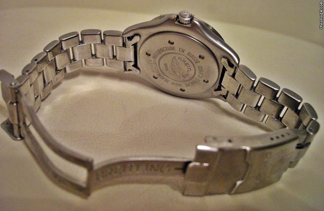 replica Breitling Colt Aeromarine HAU Stahlband/Box/Unterlagen WATCHES 1 