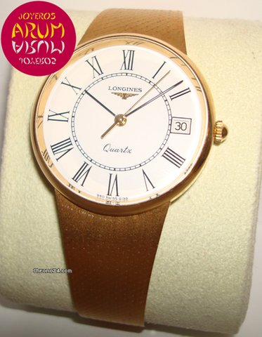 Longines Classic