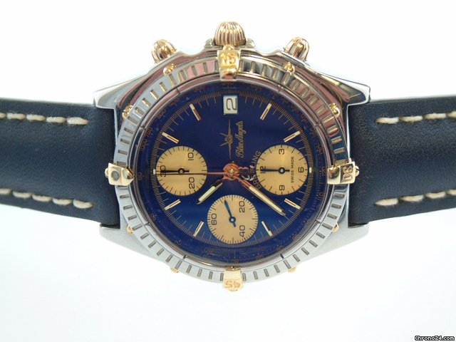 Breitling Chronomat BLUE ANGELS