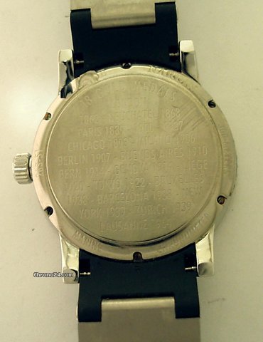 Ulysse Nardin Marine Diver WATCHES 2