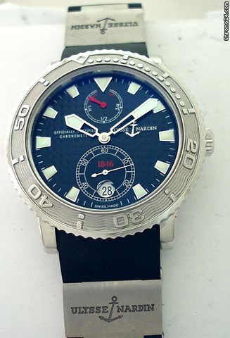 Ulysse Nardin Marine Diver