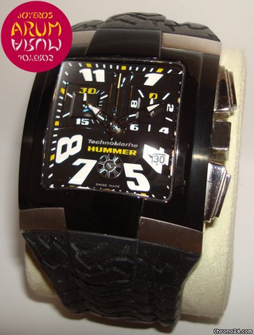 Technomarine Hummer