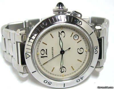 replica Cartier Pasha C38 R4020 WATCHES 1 