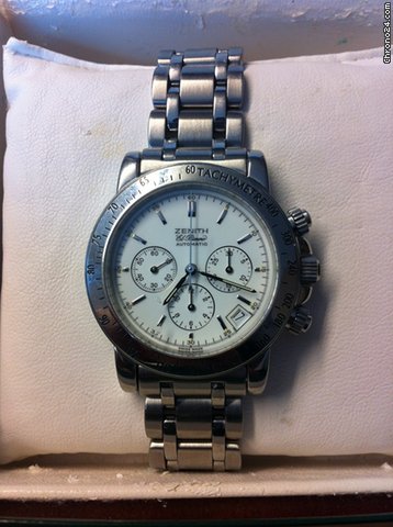 Zenith El Primero Automatik
