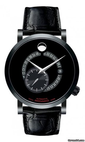 Movado MUSEUM RED LABEL - 100 % NEW