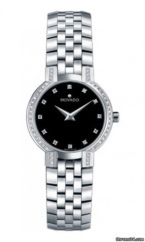 Movado FACETO - 100 % NEW