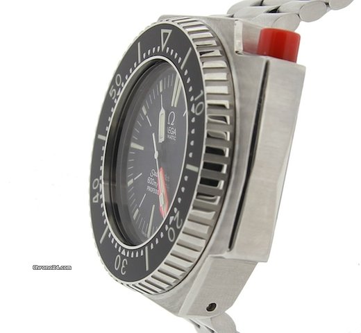 replica Omega Seamaster 600 Proprof  komplett ��berholt WATCHES 1 