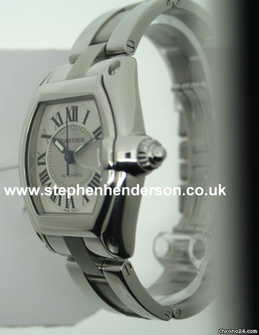 replica Cartier Roadster WATCHES 1 