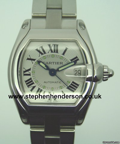 Cartier Roadster