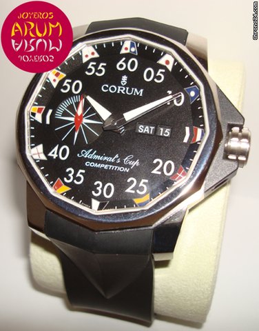Corum Admiral's Cup Competition