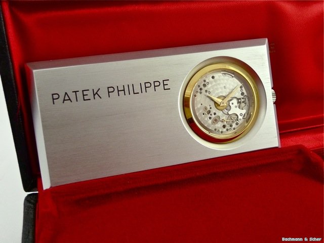 replica Patek Philippe Amagnetic Display Watch, 1965 WATCHES 1 