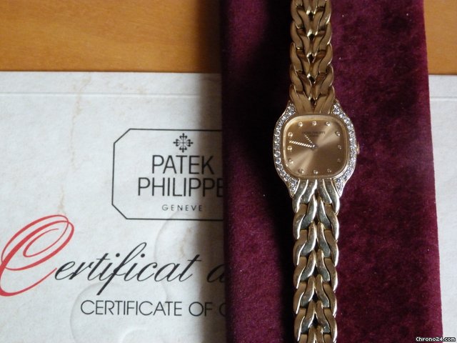 Patek Philippe La Flamme
