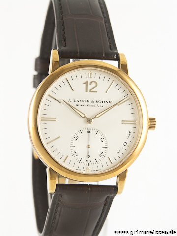A. Lange & Sohne Langematic