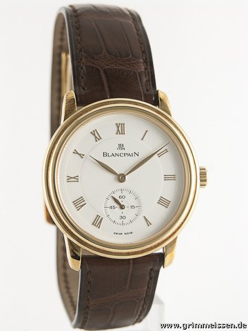 Blancpain Herrenarmbanduhr