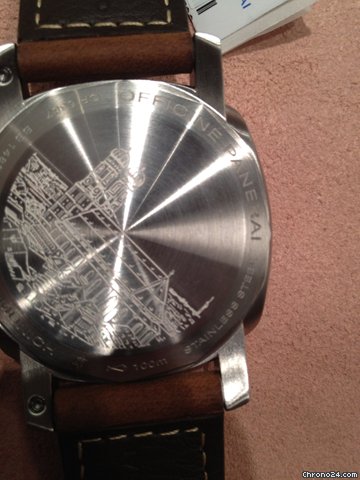replica Panerai Luminor 1950 10 Days GMT "Special Edition"  Limited 20 St��ck WATCHES 1 