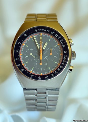 Omega Speedmaster Profesional Mark II