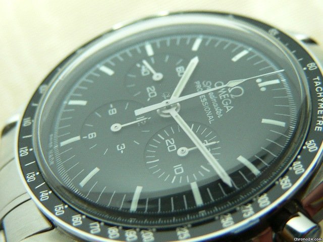 Omega Speedmaster Professional