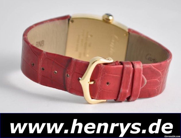 replica Cartier La Dona Ref. W6400156 WATCHES 1 