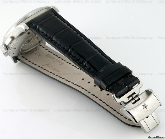 replica Zenith Grande Class Black Chronograph WATCHES 1 