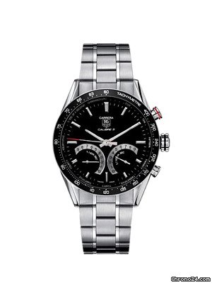 TAG Heuer Carrera Calibre S Laptimer NEU incl MWST B&P