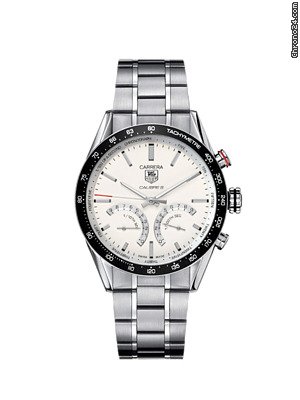 TAG Heuer Carrera Calibre S Laptimer NEU incl MWST B&P