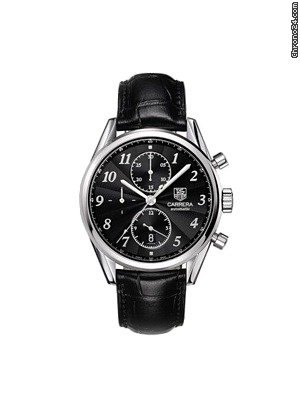 TAG Heuer Carrera Heritage Chronograph NEU incl MWST B&P