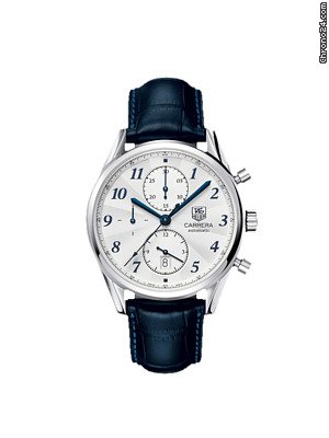 TAG Heuer Carrera Heritage Chronograph NEU incl MWST B&P