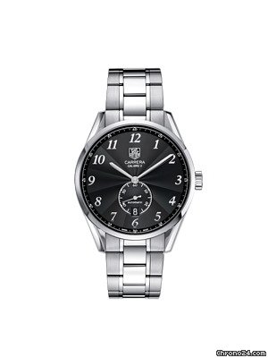 TAG Heuer Carrera Heritage  NEU incl MWST B&P