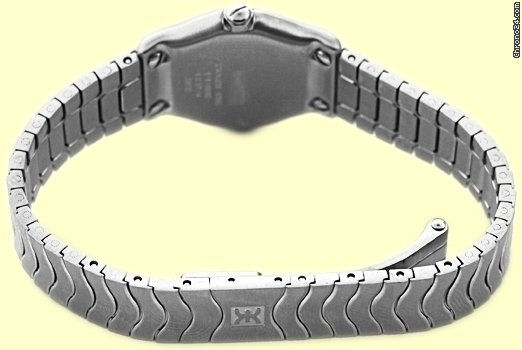 replica Ebel Diamond Classic Wave WATCHES 1 