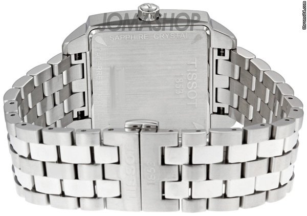 replica Tissot Quadrato Mens Watch T0055101104700 WATCHES 1 