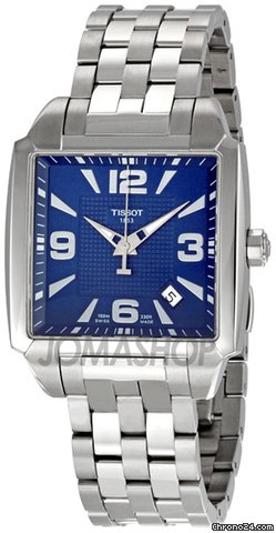 Tissot Quadrato Mens Watch T0055101104700