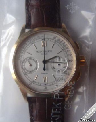 Patek Philippe Men Complications - 5170 Tiffany Dial