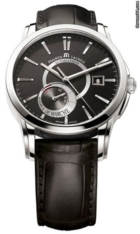 Maurice Lacroix Pontos Reserve De Marche