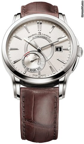 Maurice Lacroix Pontos Reserve De Marche