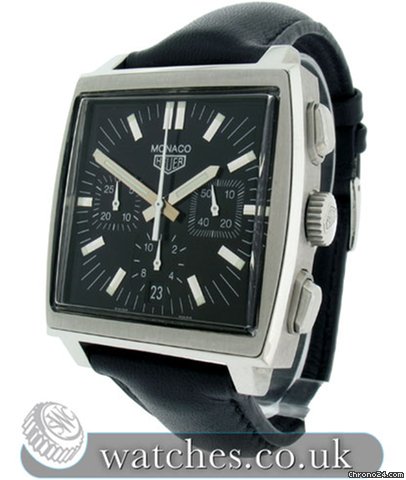 TAG Heuer Monaco Re-Issue