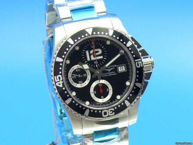 Longines HydroConquest Chrono