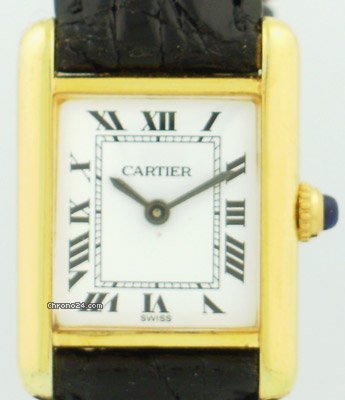 replica Cartier Tank circa 1990's WATCHES 1 