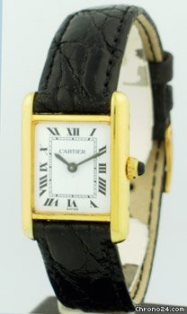 Cartier Tank circa 1990's